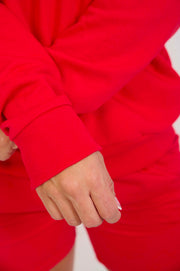 Buzo mujer